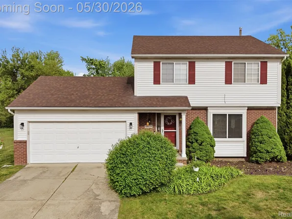 48929 Ashbury Dr, Belleville, MI 48111