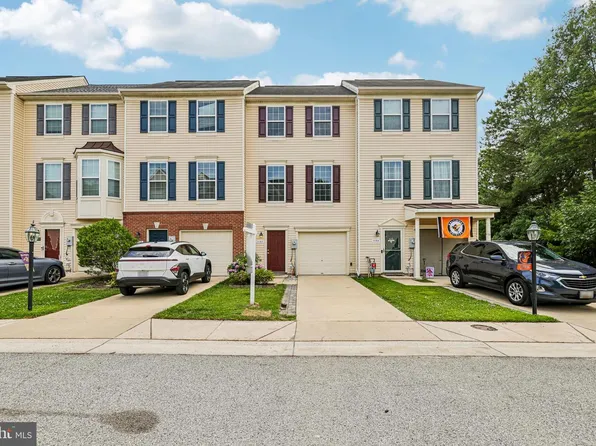 1197 Coulbourn Cor, Glen Burnie, MD 21060