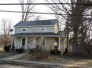68 Seneca St, Wellsville, NY