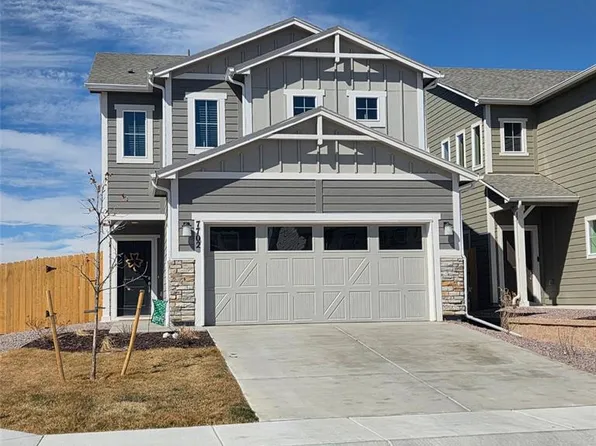 7702 Lost Trail Dr, Colorado Springs, CO 80908
