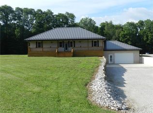 4257 W County Road 1100 S, Reelsville, IN 46171
