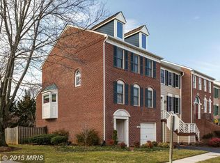 2088 Gillen Ln, Falls Church, VA 22043