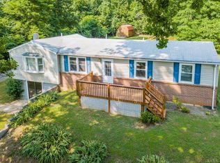 3640 Lexington Tpke, Amherst, VA 24521