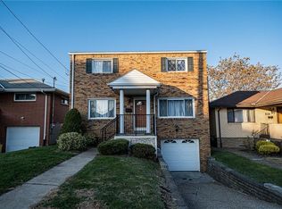 313 Eutaw St, Mt Washington, PA