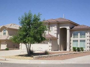 1627 Quinta Del Sol, El Paso, TX 79911