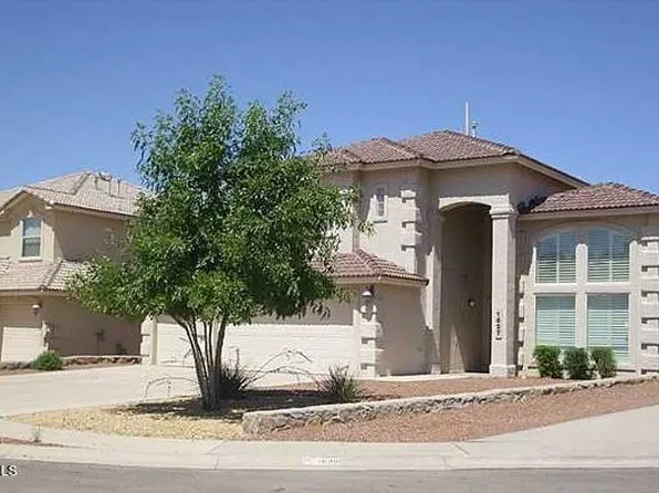1627 Quinta Del Sol, El Paso, TX 79911