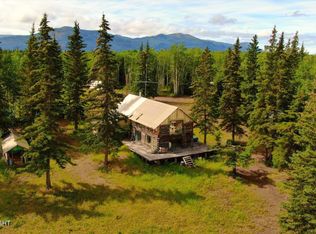 Mile 5.5 Old Edgerton Hwy, Copper Center, AK 99573