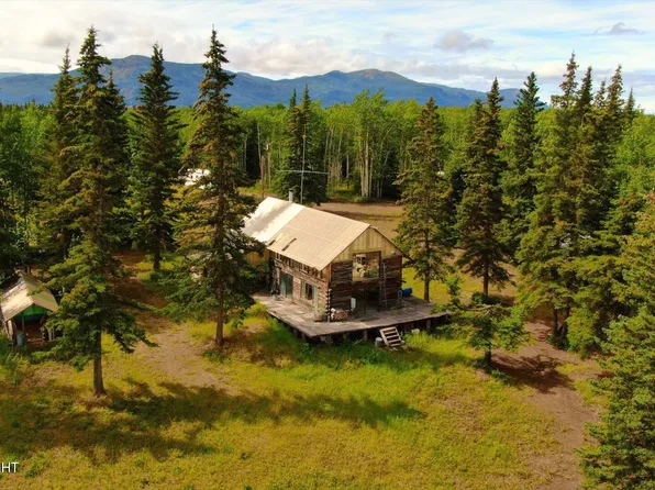 Mile 5.5 Old Edgerton Hwy, Copper Center, AK 99573