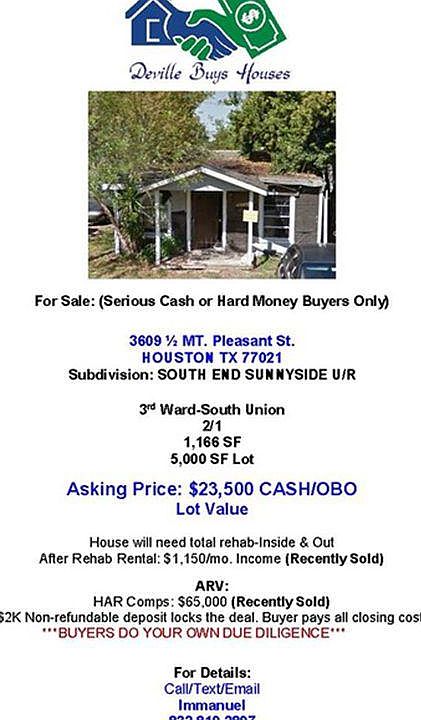 2nd image of 3609 Mount Pleasant St