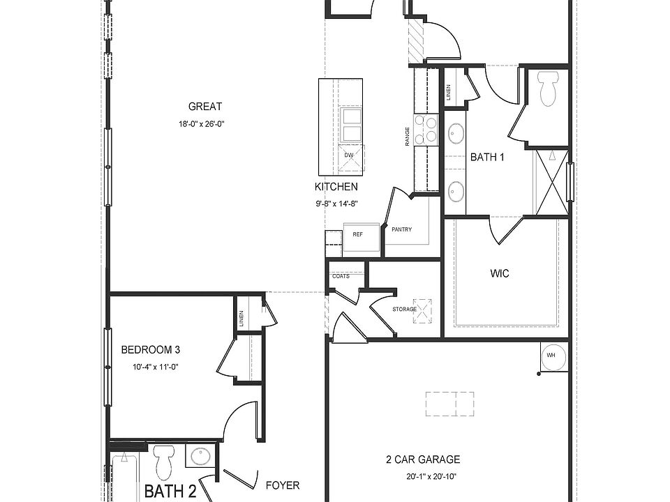 Floor Plan.