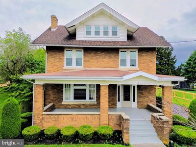4080 Woodbury Pike, Woodbury, PA, 16695