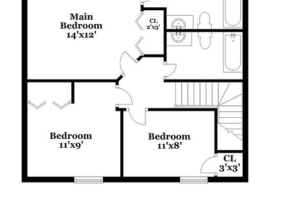 3rd image of 6803 Campbell Burn Ct