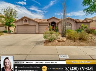 5303 E Woodridge Dr, Scottsdale, AZ 85254