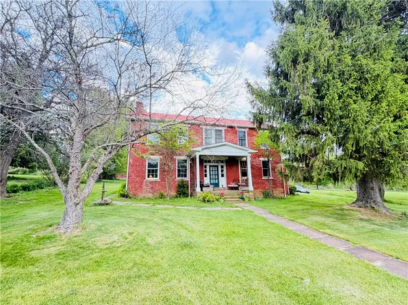 434 Gordon Hill Rd, Waynesburg, PA 15370