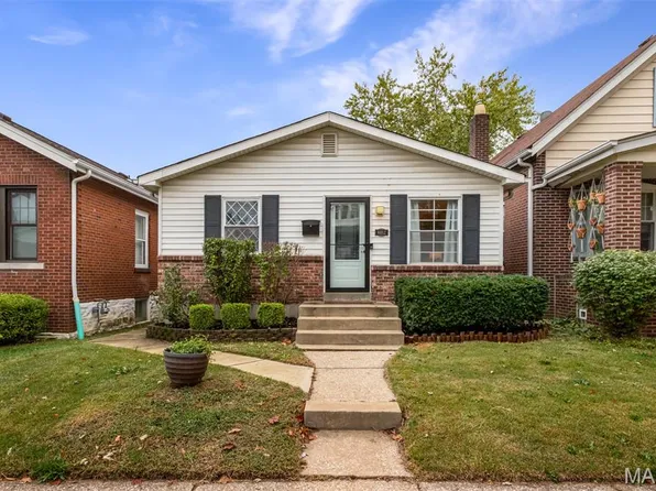 6012 Odell St, Saint Louis, MO 63139
