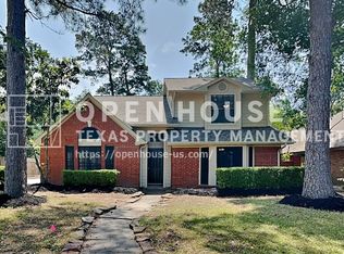 3806 Village Oaks Dr, Humble, TX 77339