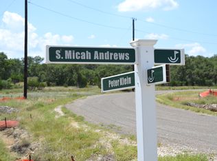 Rockin J Ranch Blk 3 #668, Blanco, TX 78606