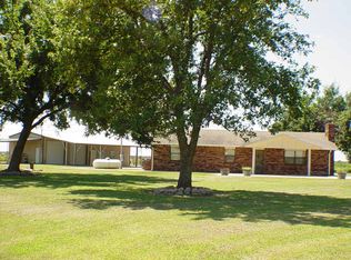 1033 W 430th Rd, Adair, OK 74330