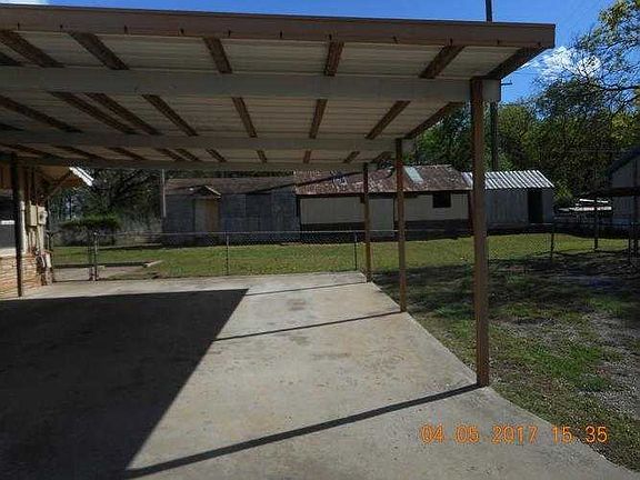 carport