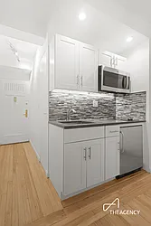 Rented by The Agency