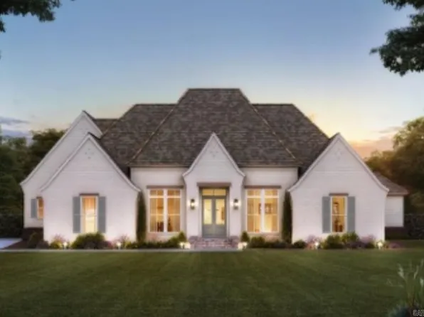 1501 Milligan Dr, Maumelle, AR 72113