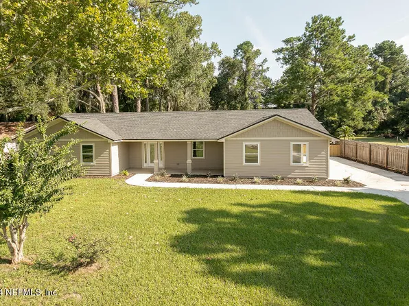 707 WATER OAK Lane, Fleming Island, FL 32003