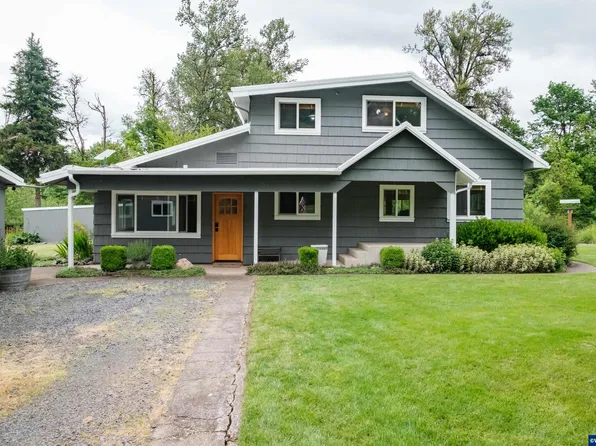 40325 Upper Calapooia Dr, Sweet Home, OR 97386