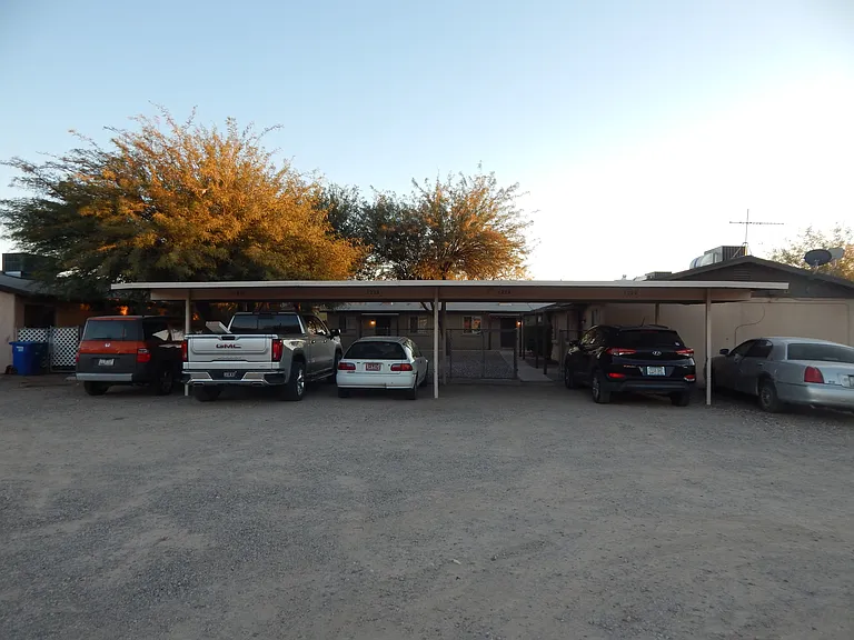 Carport