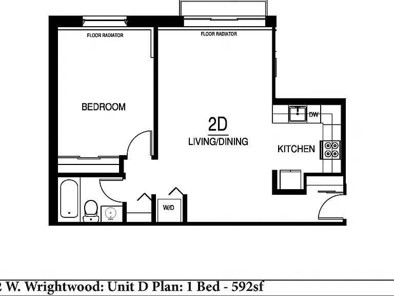 Wrightwood - 512 W Wrightwood Ave — Photo 9