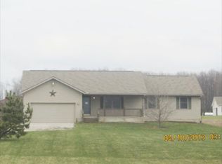 1720 Olivesburg Rd, Mansfield, OH 44905