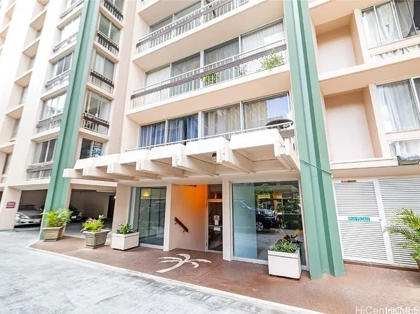 431 Nahua St APT 708, Honolulu, HI 96815