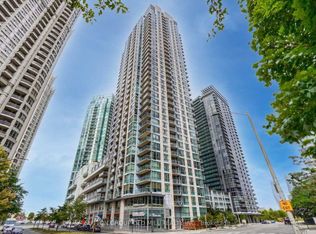 225 Webb Dr #1508, Mississauga, ON L5B 4P2
