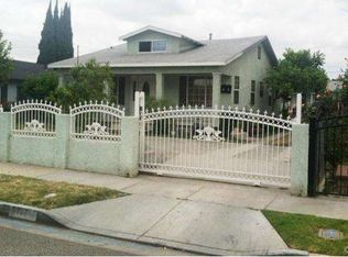 6137 Mayflower Ave, Maywood, CA 90270