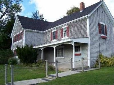 56 Old County Rd, Rockland, ME, 04841