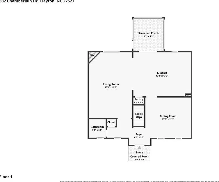 3 bed, 2.5 bath, 1640 sqft, $1,945 — Photo 2