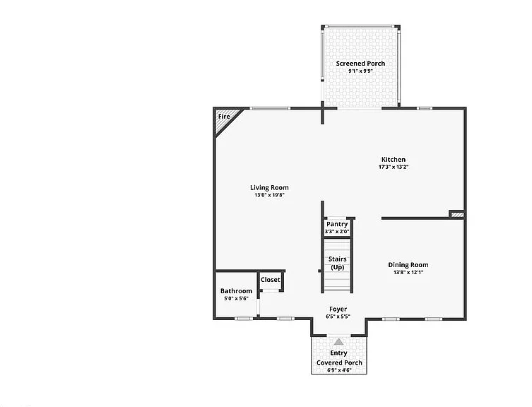 332 Chamberlain Dr — Photo 2
