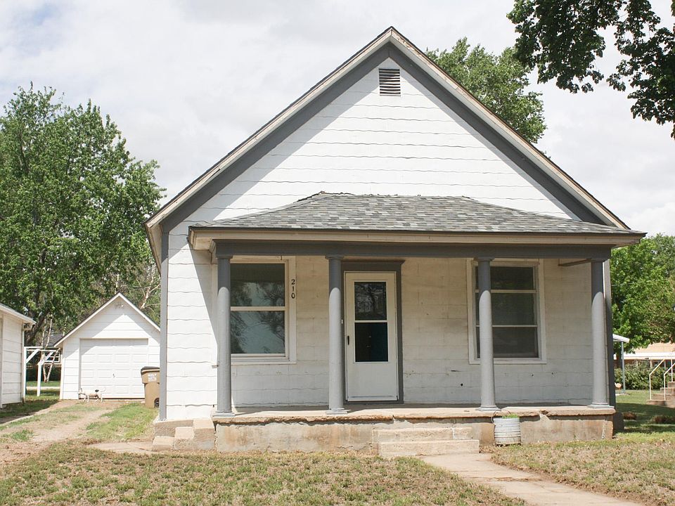 210 N Emporia St, Haviland, KS 67059 MLS 48385 Zillow