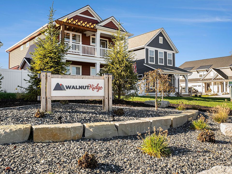 Walnut Ridge by Eastbrook Homes Inc. in Byron Center MI Zillow