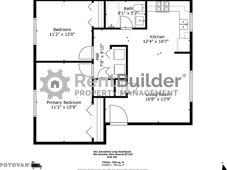 301 Geraldine Loop SE — Photo 2