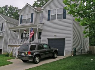 834 Vail Rdg, Williamsburg, VA 23188