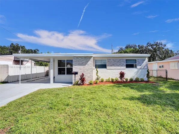 6623 Farragut St, Hollywood, FL 33024