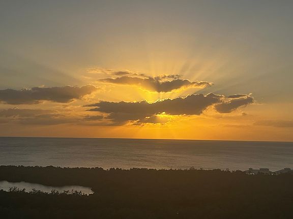 Sunset from Lanai