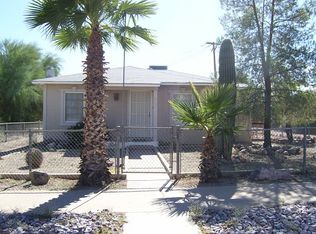 01 W. Arroyo, Ajo, AZ 85321