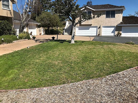 Guest house entry upstairs