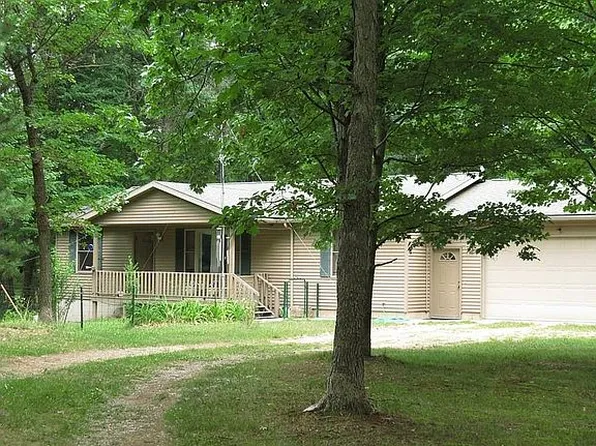 4168 W 9 Mile Rd, Irons, MI 49644