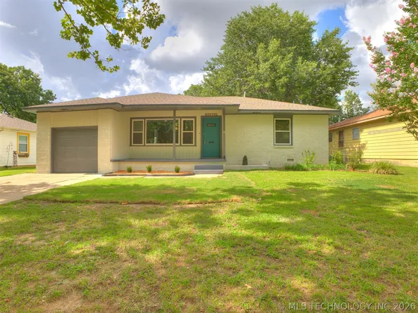 4539 E 38th Pl, Tulsa, OK 74135