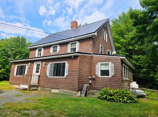 204 Stickney Hill Rd, Brownville, ME 04414