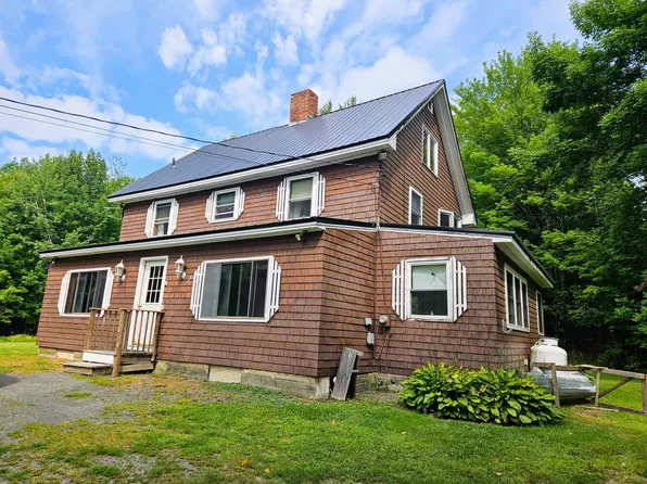 204 Stickney Hill Road, Brownville, ME 04414