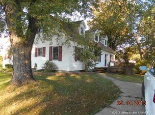 2520 Corydon New Middletown Rd SE, Corydon, IN 47112