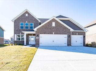 893 Booneway Ln, Bargersville, IN